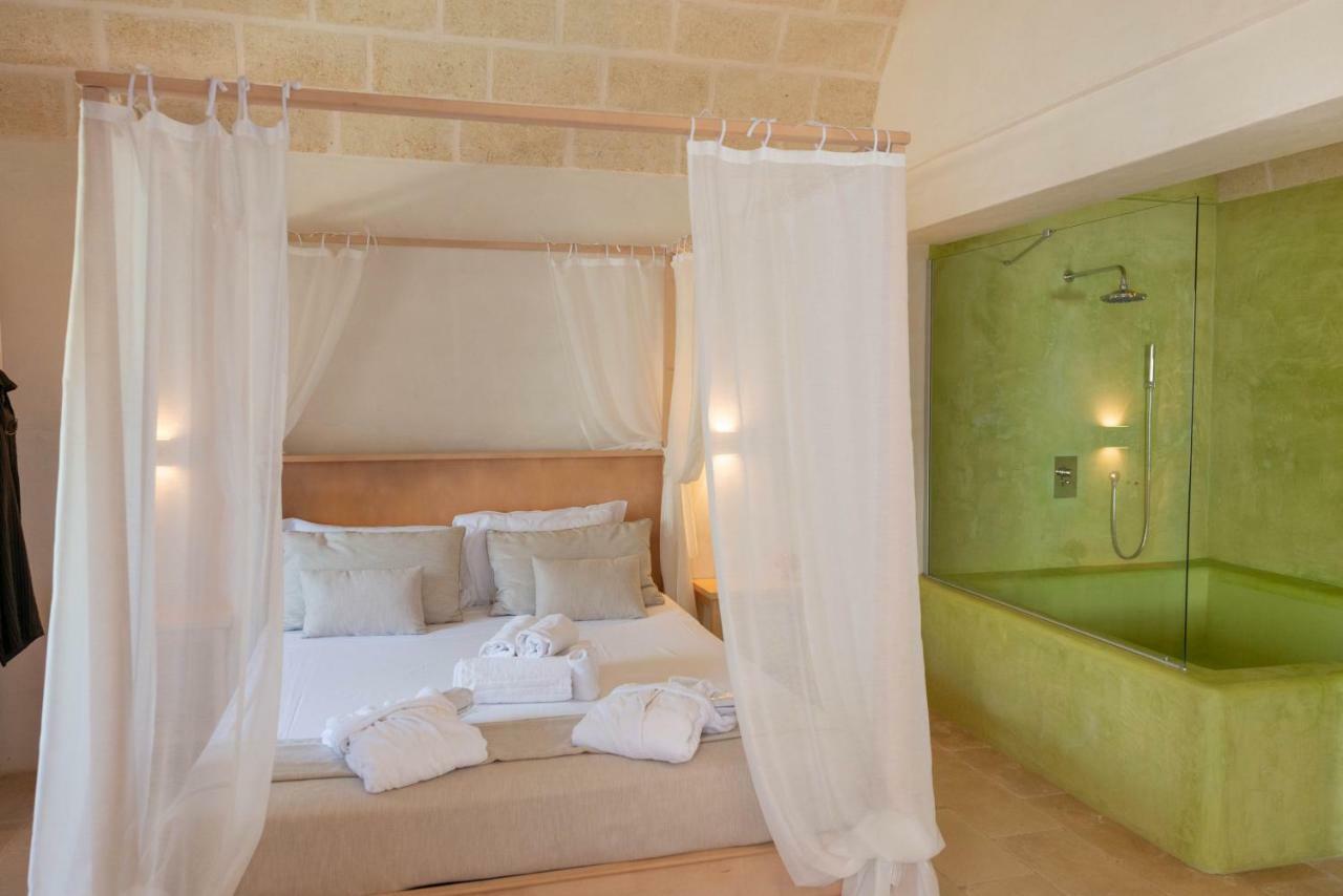 Relais Masseria Villa Cenci Чистернино Экстерьер фото