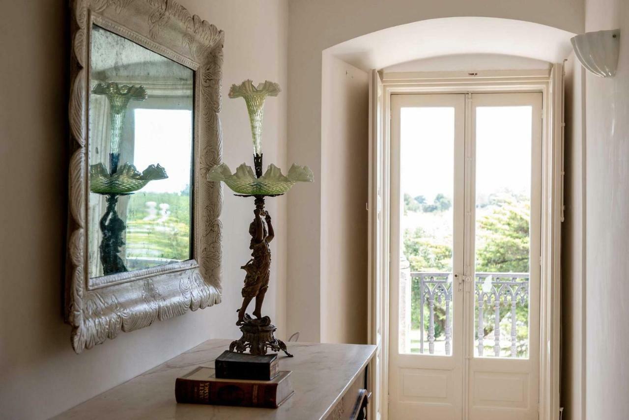 Relais Masseria Villa Cenci Чистернино Экстерьер фото